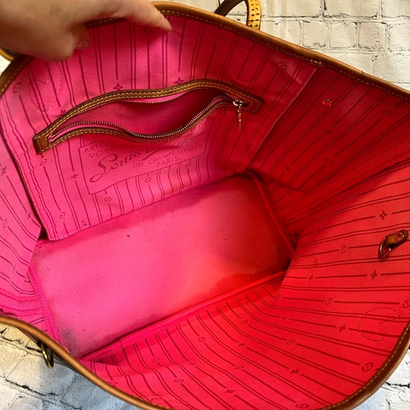 Louis Vuitton Stephen Sprause Neverfull MM - Picture 8 of 16